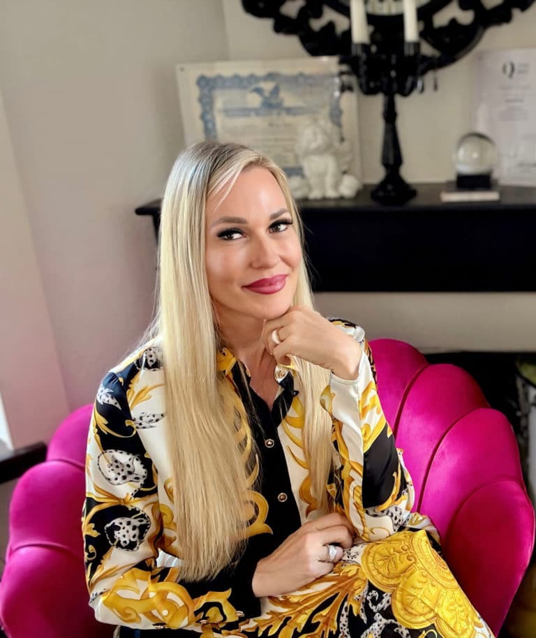 Hypnose à Genève - Maude Favre