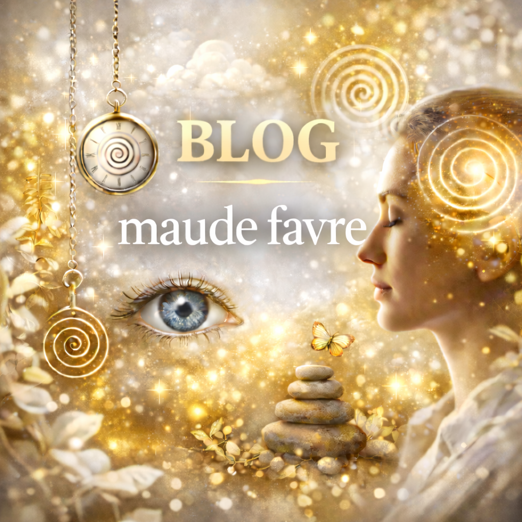 Blog Maude Favre