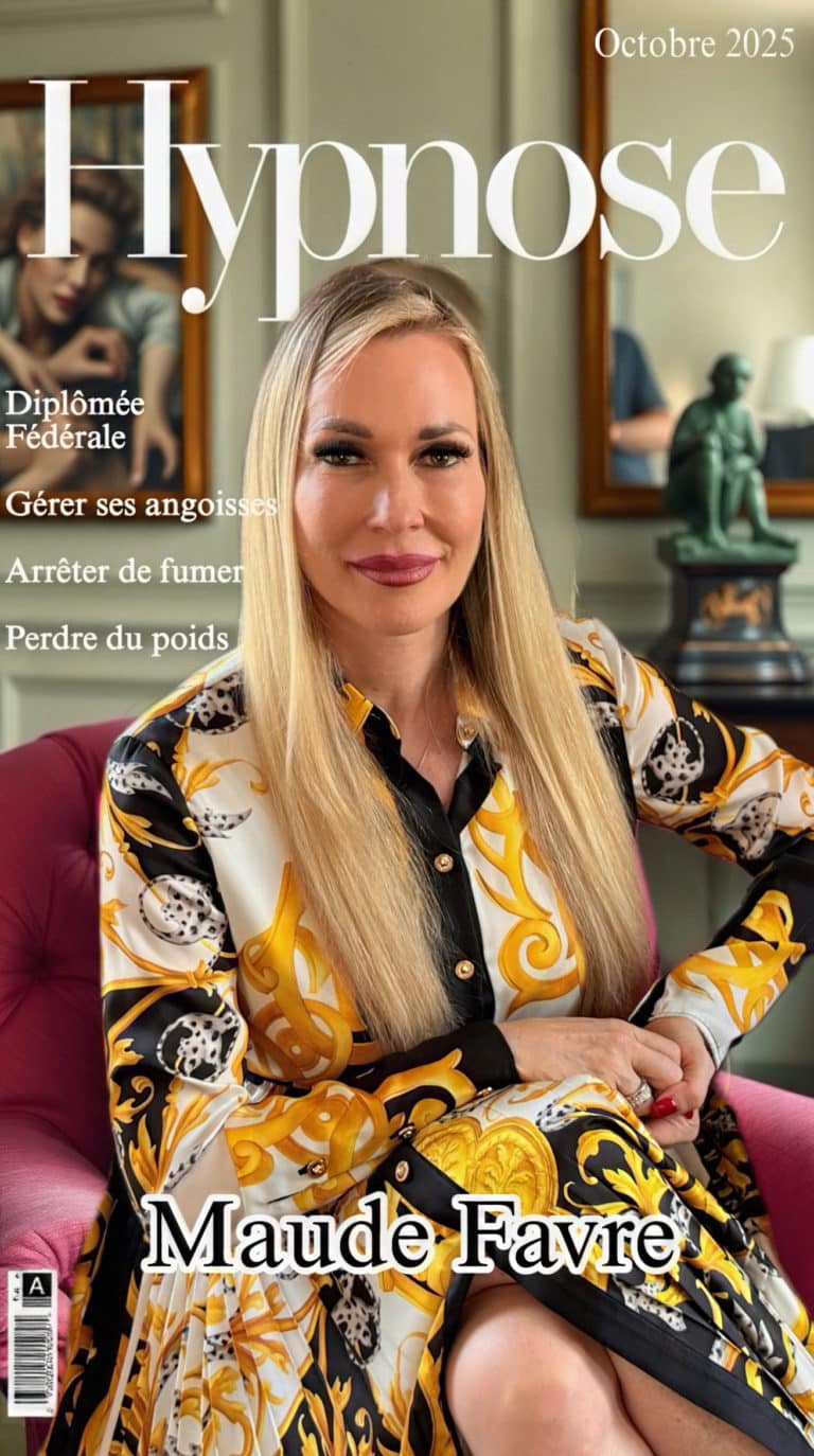 Media et Article Maude Favre