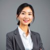 Femme Asiatique Business