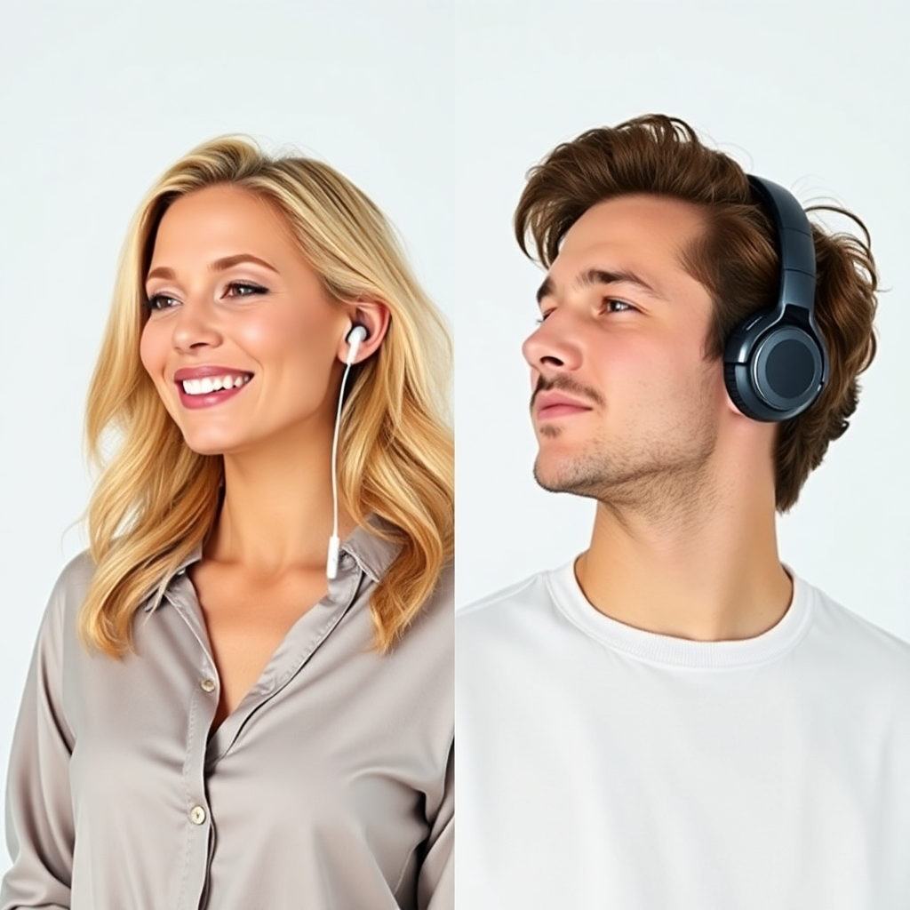 Podcast Homme Et Femme