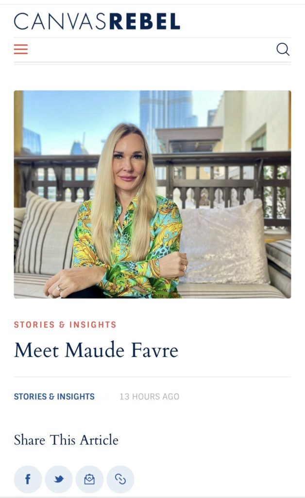 Hypnose Maude Favre