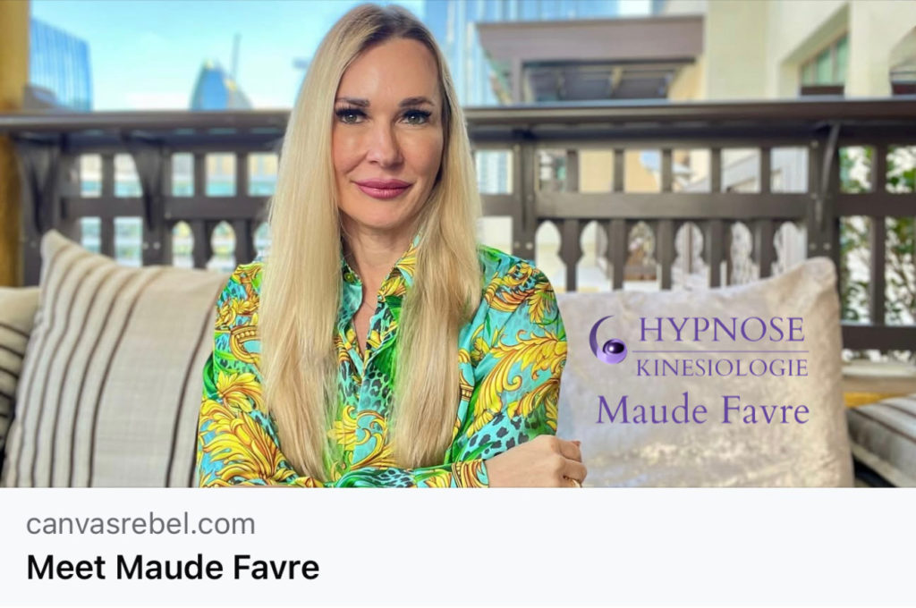 Maude Favre Genève - Media