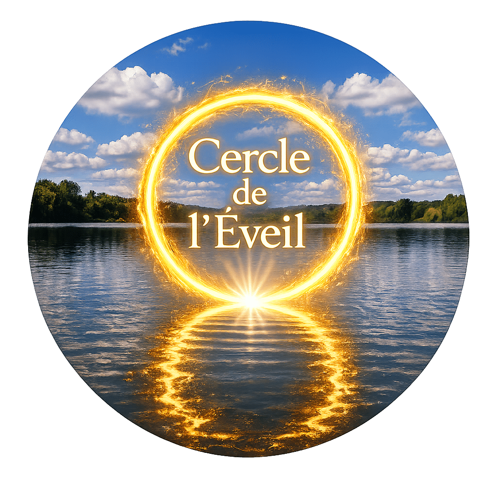 Cercle de l'Eveil - Maude Favre