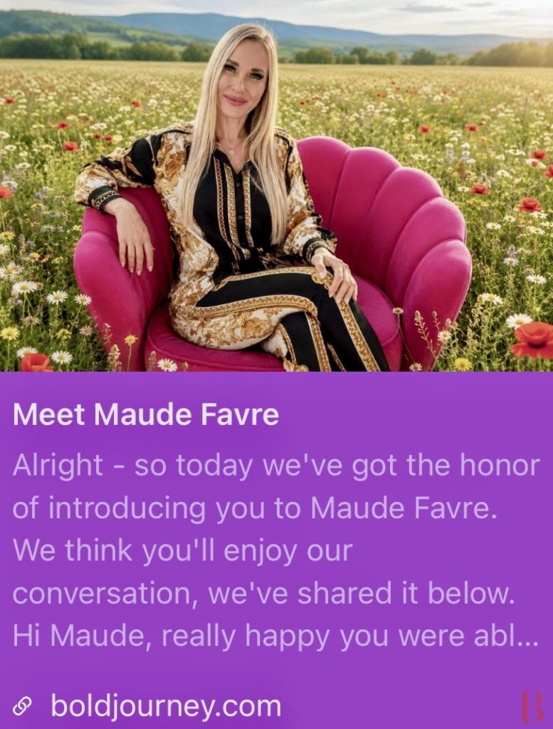 Maude Favre Geneva