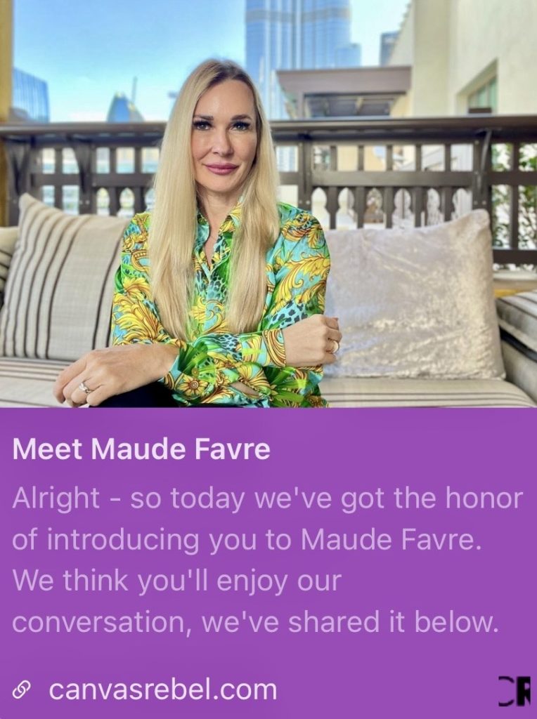 Maude Favre Geneva