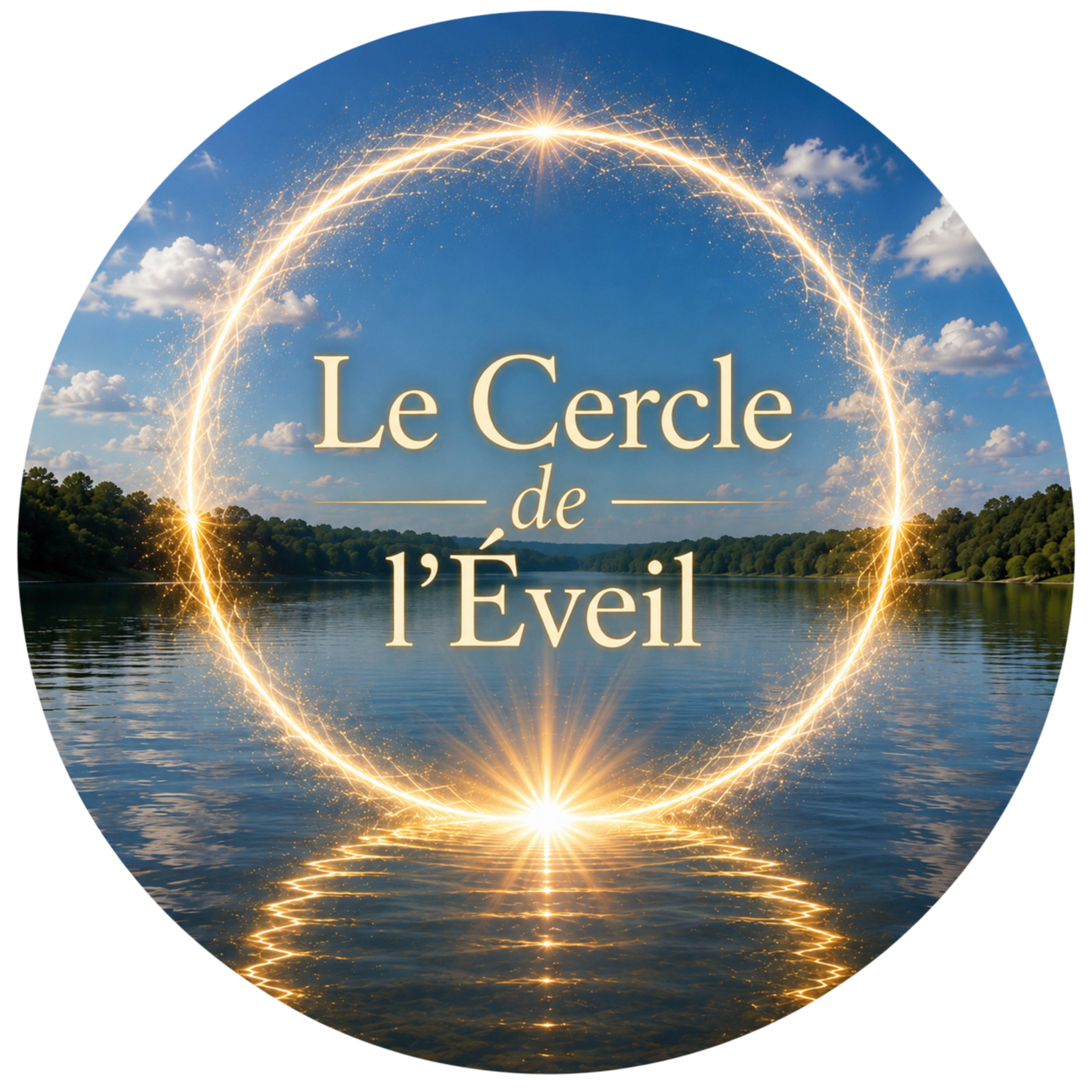 Le Cercle de l'éveil - Maude Favre