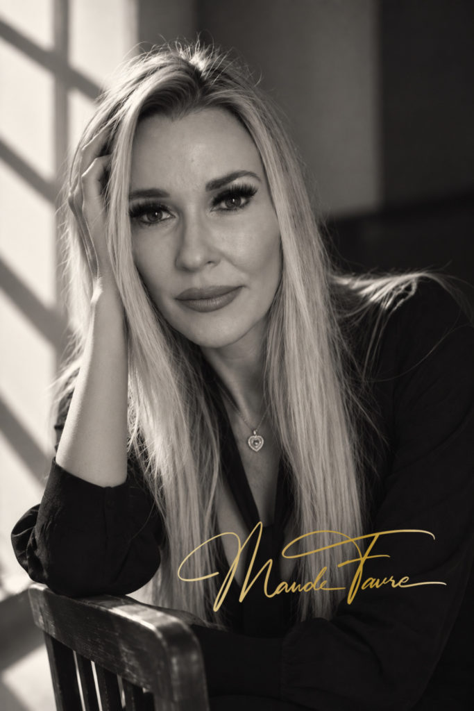 Maude Favre